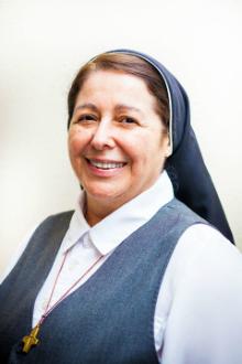 Sr. Yolanda Cruz